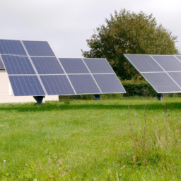 Les Avantages Économiques des Panneaux Solaires Photovoltaïques Villepreux